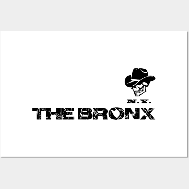 the bronx, new york Wall Art by hottehue